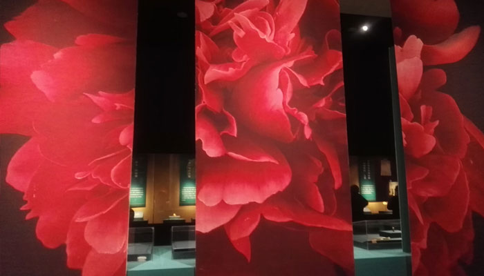 Geosheen极成助力“玉鸣锵锵——商代王后妇好玉器特展”