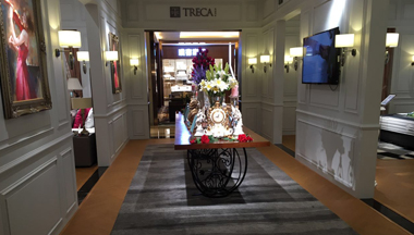 家具店铺照明设计实例分析