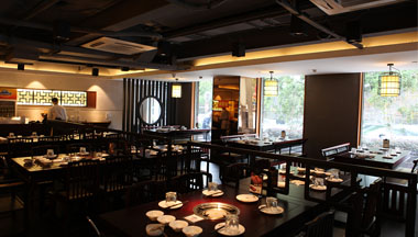 如何为连锁餐饮店挑选一盏好灯？