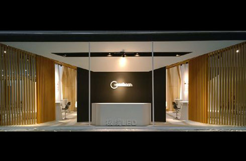 Geosheen极成：“星光天地”舒适终端光环境之典范