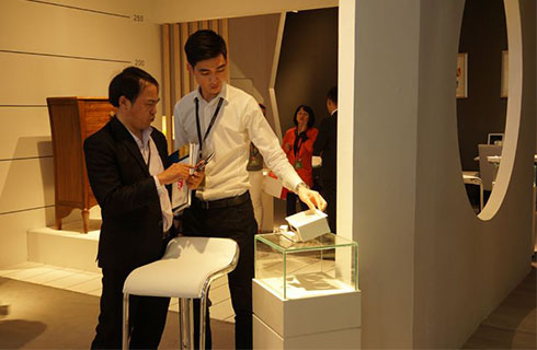 Geosheen极成LED改变家具终端光环境实现品牌新价值