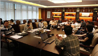 《LED与室内照明设计》编委会第五次工作会议顺利召开