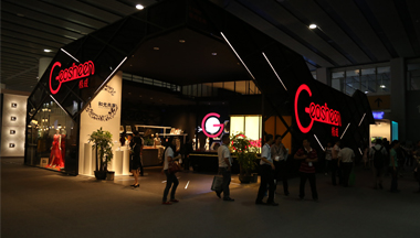 Geosheen极成光亚展厅诠释终端空间灵魂——光