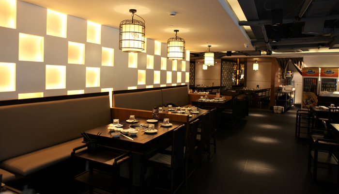 这样的餐厅，怕是会让人吃到“膨胀”！