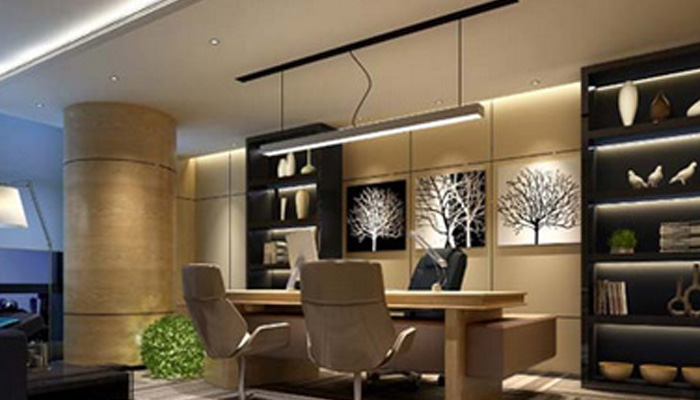 装饰必备知识：别墅照明六大空间照明配置全案