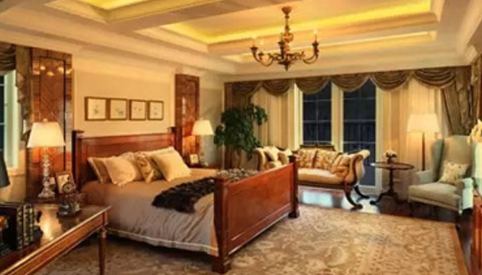 别墅装饰必备知识：用灯光重“墅”艺术品位