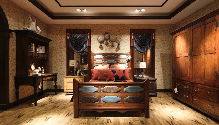 家私灯光不讲究，万元红木变朽木