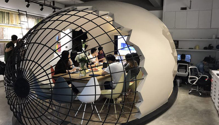 Geosheen极成助力设计川军