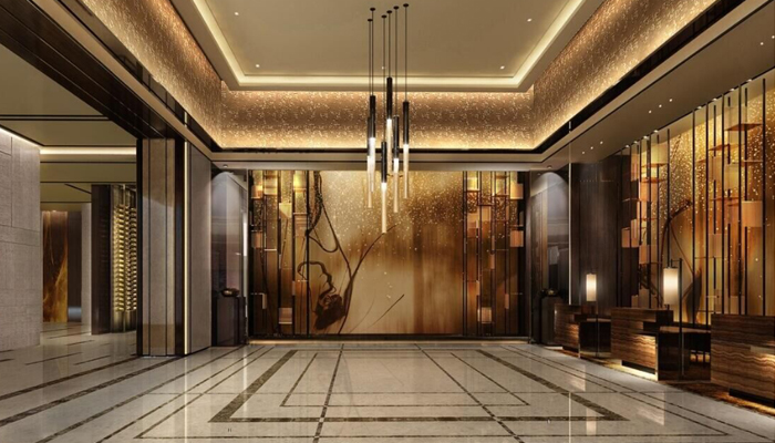 普通酒店与高端酒店的灯光差异在哪？