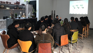 Geosheen极成走进安徽著名设计公司