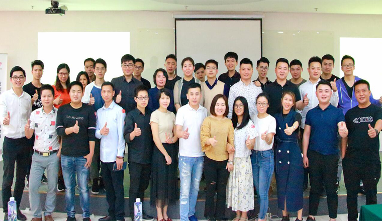 “光与空间”主题沙龙佛山站顺利召开