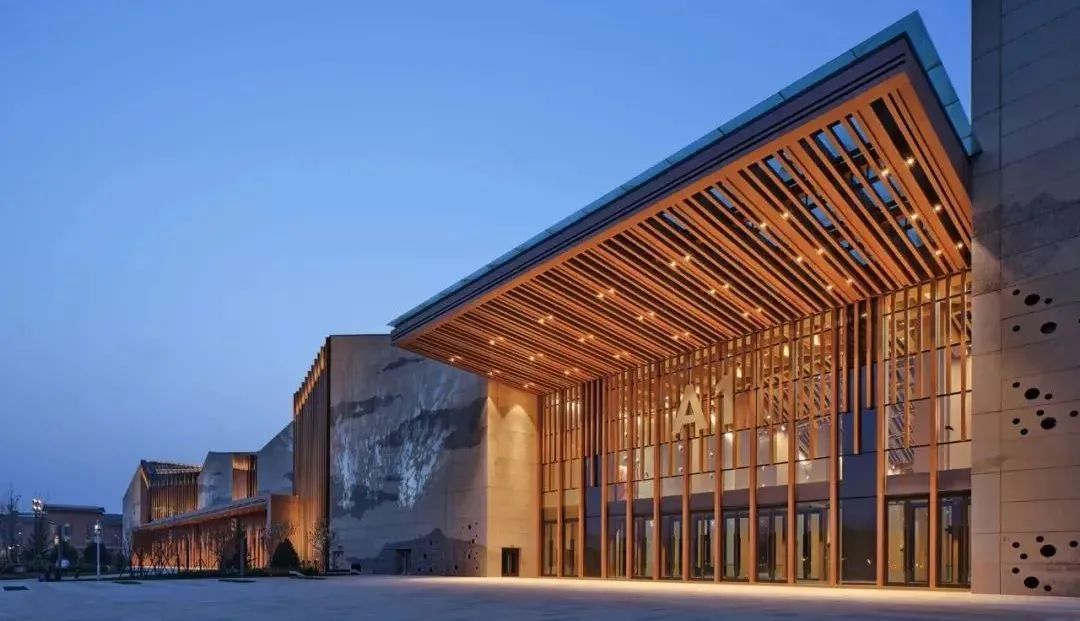 【极成案例】北京金海湖国际会展中心！