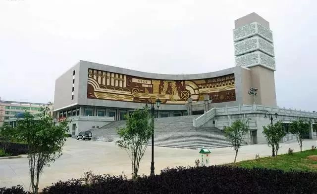 【极成案例】升级后的晋江博物馆！