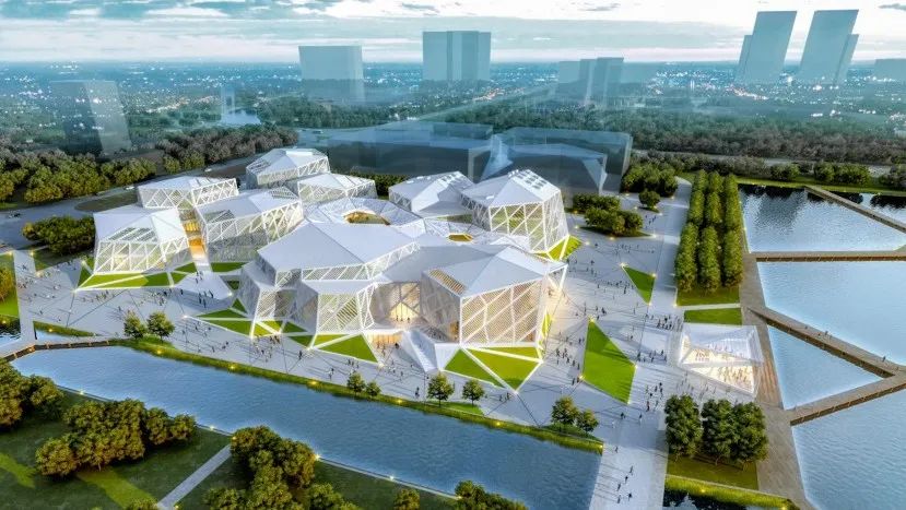 【极成案例】舟山海洋文化艺术中心（二期）！