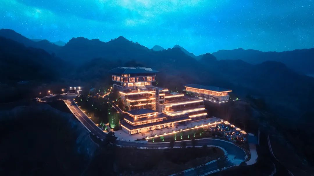 【极成案例】贵州绿博园都匀台酒店！