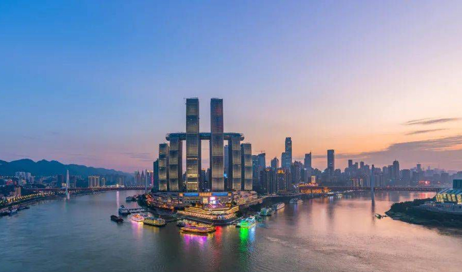 【极成案例】重庆朝天门voco酒店