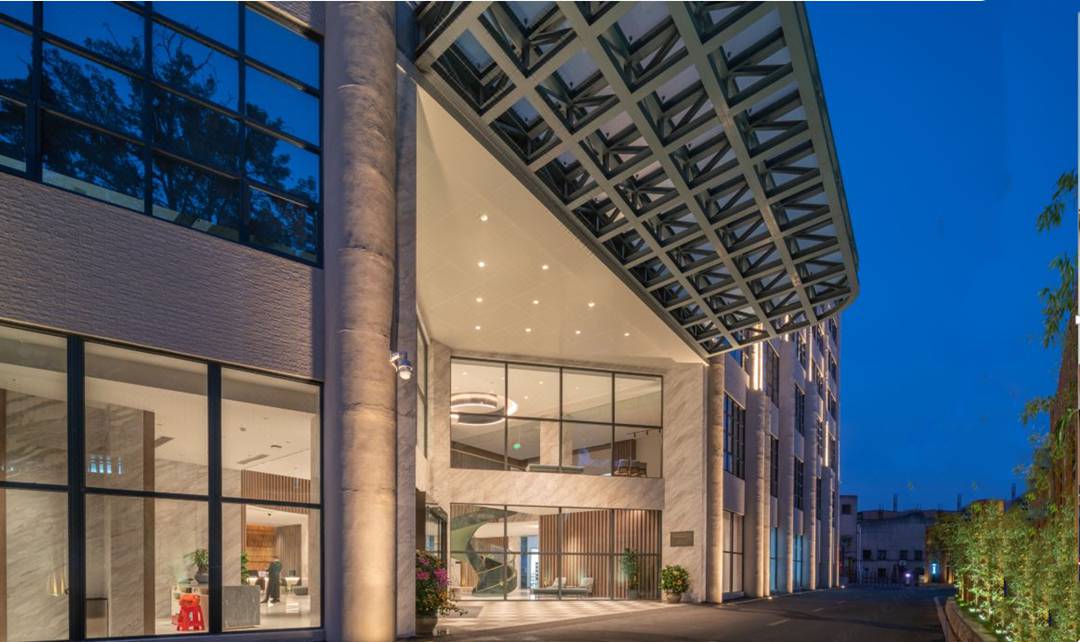 【极成案例】德化陆升陶瓷酒店