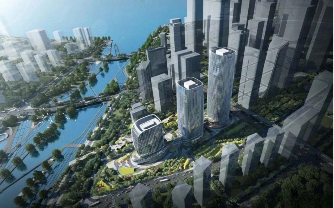 【极成案例】华海金融创新中心